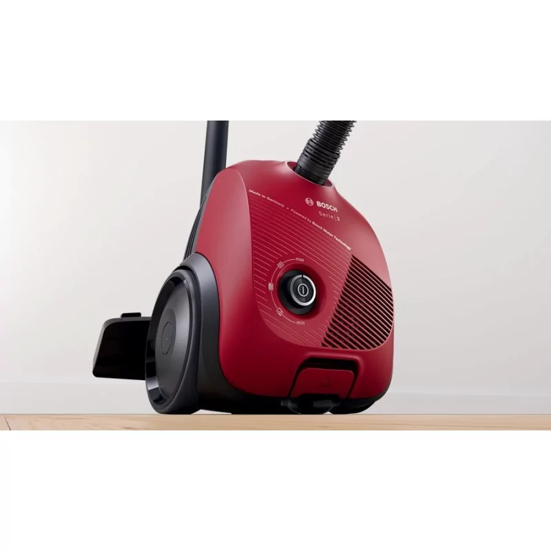 Kontrolsat - Vacuum cleaner Bosch BGBS2RDH - 600W