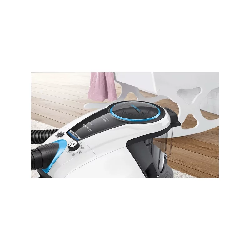 Kontrolsat - Vacuum cleaner Bosch BGS7SIL1 - 650W