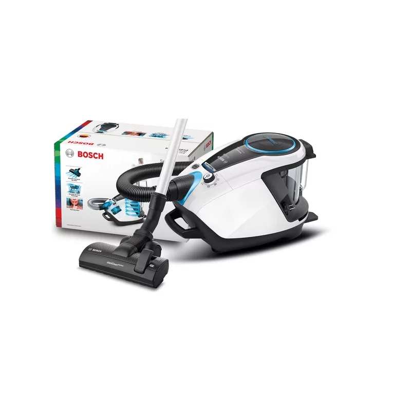 Kontrolsat - Aspirador Bosch BGS7SIL1 - 650W