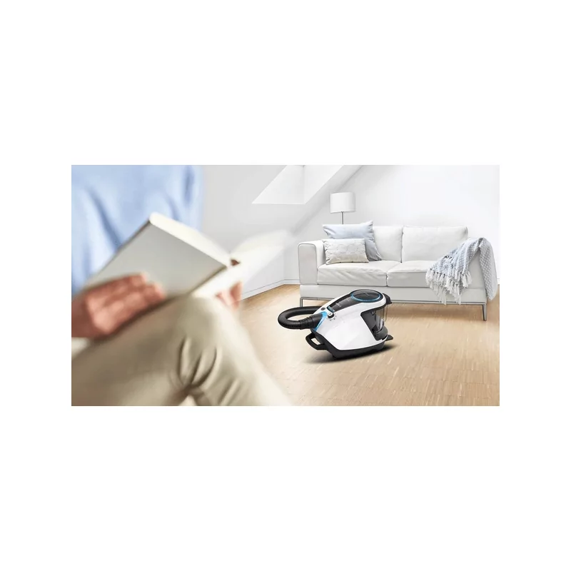Kontrolsat - Vacuum cleaner Bosch BGS7SIL1 - 650W