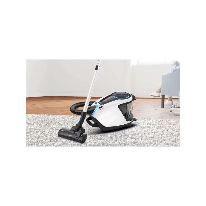 Kontrolsat - Aspirador Bosch BGS7SIL1 - 650W
