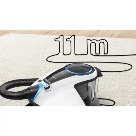 Kontrolsat - Vacuum cleaner Bosch BGS7SIL1 - 650W
