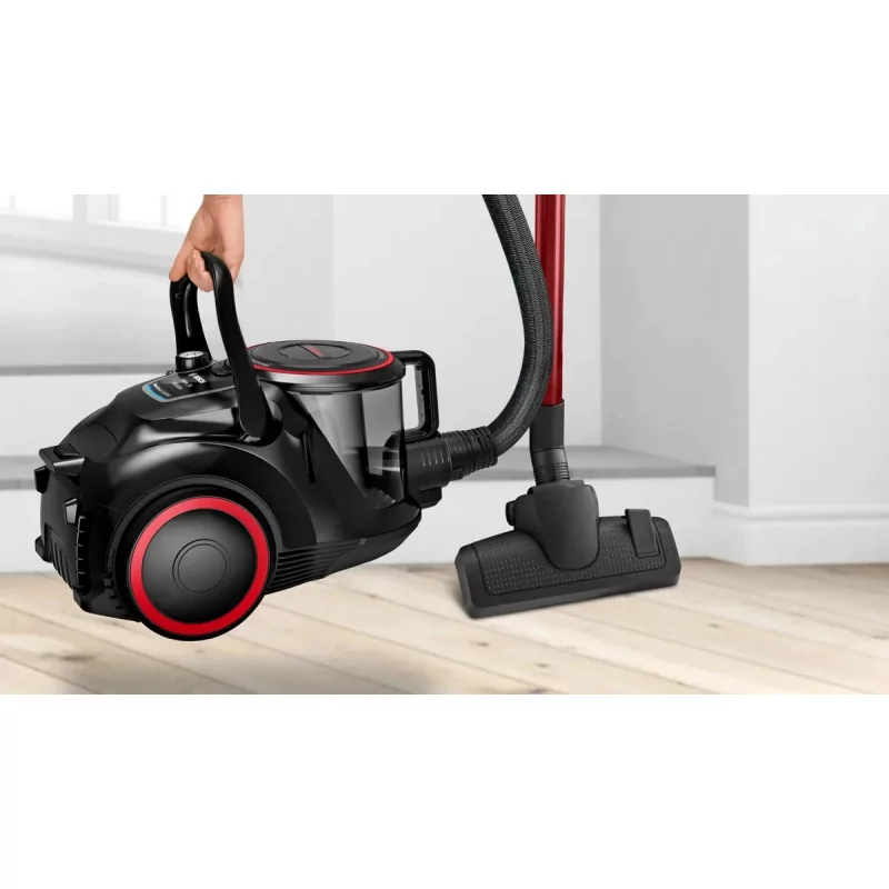 Kontrolsat - Vacuum cleaner Bosch BGS41POW1 - 700W