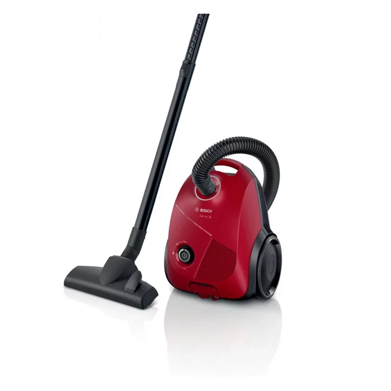 Kontrolsat - Bosch BGBS2RD1 vacuum cleaner - 600W