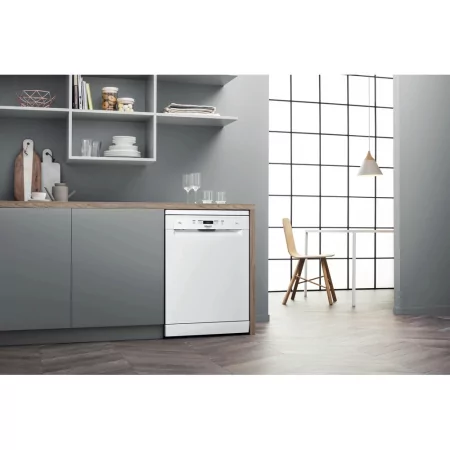 Kontrolsat - Máquina Lavar Loiça Hotpoint HFC3T232WG (14 Talheres - 60cm - Classe D) Kontrolsat - Máquina Lavar Loiça Hotpoint HFC3T232WG (14 Talheres - 60cm - Classe D)
