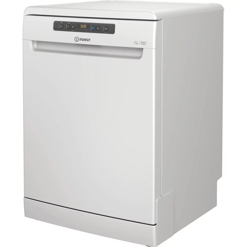 Kontrolsat - Máquina Lavar Loiça Indesit DFO3T133AF (14 Talheres - 60cm - Classe D) Kontrolsat - Máquina Lavar Loiça Indesit DFO3T133AF (14 Talheres - 60cm - Classe D)
