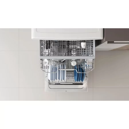 Kontrolsat - Máquina Lavar Loiça Indesit DFO3T133AF (14 Talheres - 60cm - Classe D) Kontrolsat - Máquina Lavar Loiça Indesit DFO3T133AF (14 Talheres - 60cm - Classe D)