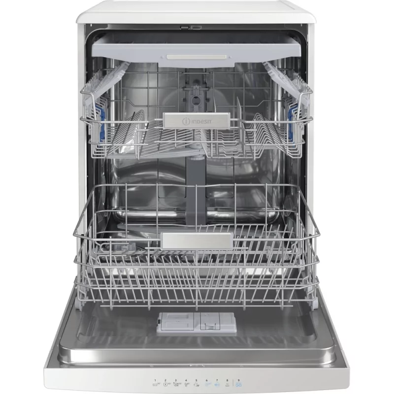 Kontrolsat - Máquina Lavar Loiça Indesit DFO3T133AF (14 Talheres - 60cm - Classe D)