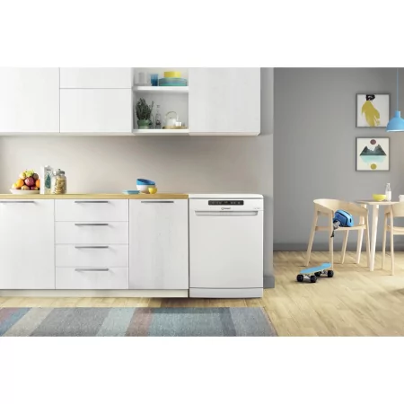 Kontrolsat - Máquina Lavar Loiça Indesit DFO3T133AF (14 Talheres - 60cm - Classe D) Kontrolsat - Máquina Lavar Loiça Indesit DFO3T133AF (14 Talheres - 60cm - Classe D)