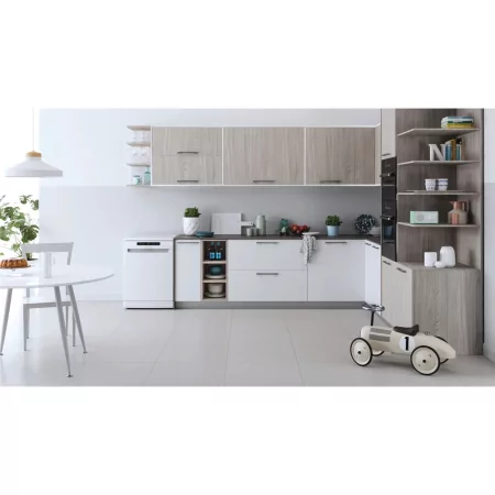 Kontrolsat - Máquina Lavar Loiça Indesit DFO3T133AF (14 Talheres - 60cm - Classe D) Kontrolsat - Máquina Lavar Loiça Indesit DFO3T133AF (14 Talheres - 60cm - Classe D)