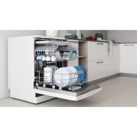 Kontrolsat - Máquina Lavar Loiça Indesit DFO3T133AF (14 Talheres - 60cm - Classe D) Kontrolsat - Máquina Lavar Loiça Indesit DFO3T133AF (14 Talheres - 60cm - Classe D)