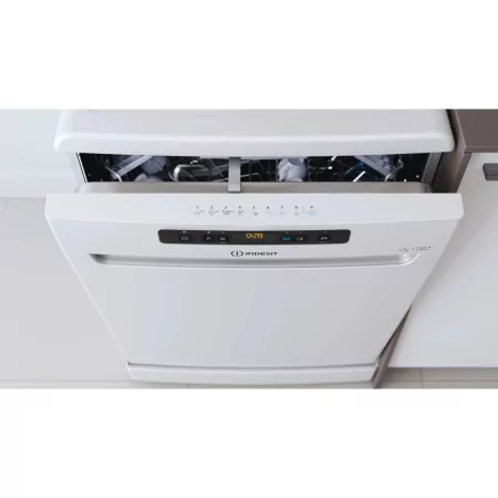 Kontrolsat - Máquina Lavar Loiça Indesit DFO3T133AF (14 Talheres - 60cm - Classe D) Kontrolsat - Máquina Lavar Loiça Indesit DFO3T133AF (14 Talheres - 60cm - Classe D)