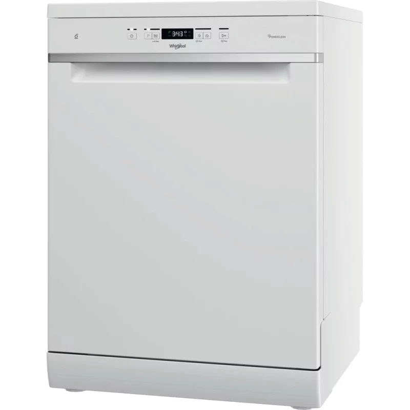Kontrolsat - Whirlpool WFC3C33PF Dishwasher (14 Place Settings - 60cm - Class D) Kontrolsat - Whirlpool WFC3C33PF Dishwasher (14 Place Settings - 60cm - Class D)