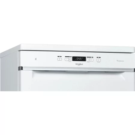 Kontrolsat - Whirlpool WFC3C33PF Dishwasher (14 Place Settings - 60cm - Class D) Kontrolsat - Whirlpool WFC3C33PF Dishwasher (14 Place Settings - 60cm - Class D)