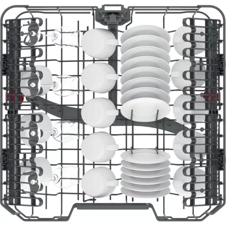 Kontrolsat - Whirlpool WFC3C33PF Dishwasher (14 Place Settings - 60cm - Class D) Kontrolsat - Whirlpool WFC3C33PF Dishwasher (14 Place Settings - 60cm - Class D)