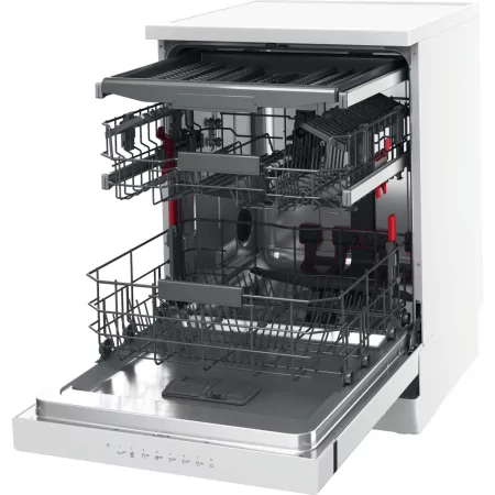 Kontrolsat - Whirlpool WFC3C33PF Dishwasher (14 Place Settings - 60cm - Class D) Kontrolsat - Whirlpool WFC3C33PF Dishwasher (14 Place Settings - 60cm - Class D)
