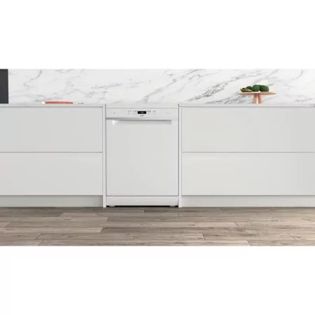 Kontrolsat - Whirlpool WFC3C33PF Dishwasher (14 Place Settings - 60cm - Class D) Kontrolsat - Whirlpool WFC3C33PF Dishwasher (14 Place Settings - 60cm - Class D)
