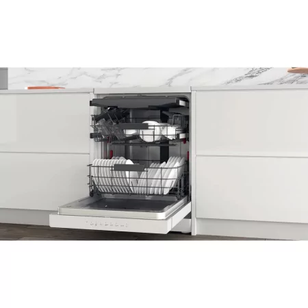 Kontrolsat - Whirlpool WFC3C33PF Dishwasher (14 Place Settings - 60cm - Class D) Kontrolsat - Whirlpool WFC3C33PF Dishwasher (14 Place Settings - 60cm - Class D)