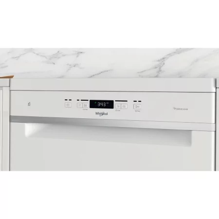 Kontrolsat - Whirlpool WFC3C33PF Dishwasher (14 Place Settings - 60cm - Class D) Kontrolsat - Whirlpool WFC3C33PF Dishwasher (14 Place Settings - 60cm - Class D)