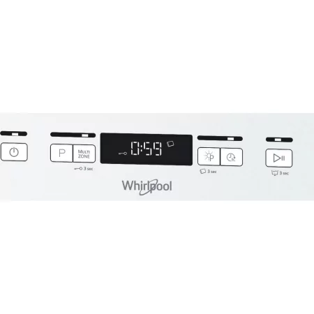 Kontrolsat - Whirlpool WFC3C33PF Dishwasher (14 Place Settings - 60cm - Class D) Kontrolsat - Whirlpool WFC3C33PF Dishwasher (14 Place Settings - 60cm - Class D)