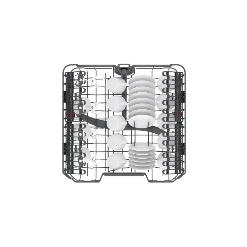 Kontrolsat - Whirlpool WFC 3C26 P Dishwasher (14 Place Settings - 60cm - Class E)