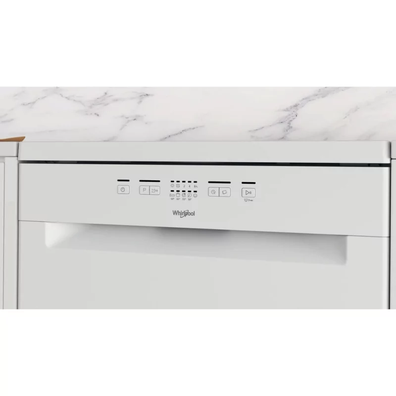 Kontrolsat - Whirlpool WFE2B19 Dishwasher (13 Place Settings - 60cm - Class F)