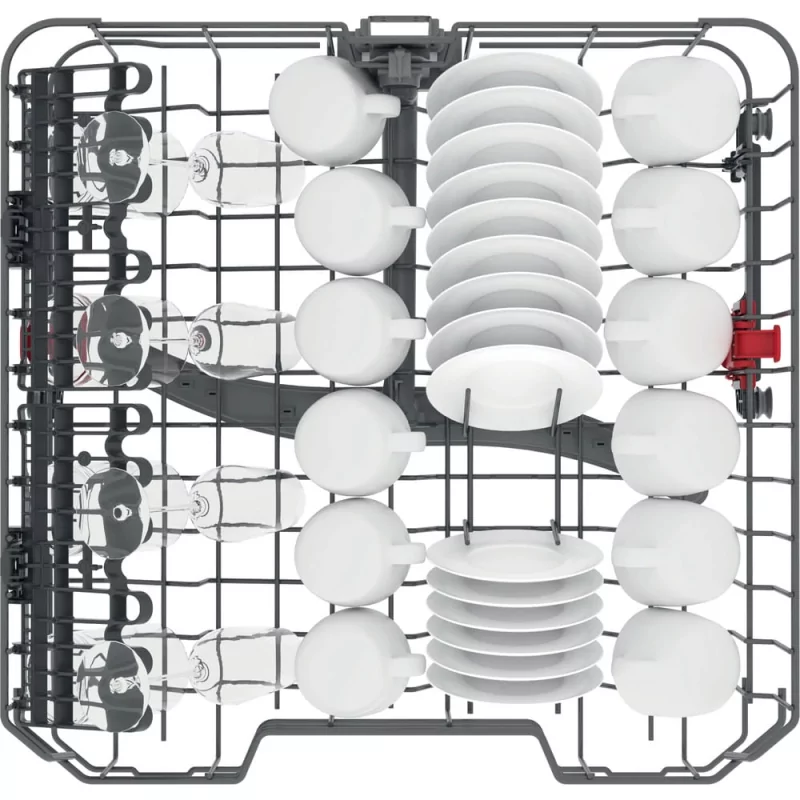Kontrolsat - Whirlpool WFE2B19 Dishwasher (13 Place Settings - 60cm - Class F)