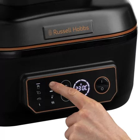 Kontrolsat - Russell Hobbs Fritadeira Satisfry Air Grill - 5.5L Kontrolsat - Russell Hobbs Fritadeira Satisfry Air Grill - 5.5L