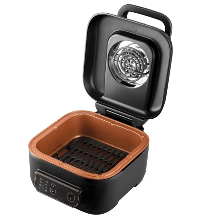 Kontrolsat - Russell Hobbs Satisfry Air Grill Fryer - 5.5L Kontrolsat - Russell Hobbs Satisfry Air Grill Fryer - 5.5L