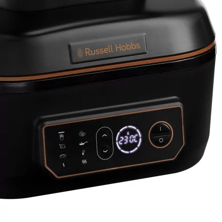 Kontrolsat - Russell Hobbs Fritadeira Satisfry Air Grill - 5.5L Kontrolsat - Russell Hobbs Fritadeira Satisfry Air Grill - 5.5L