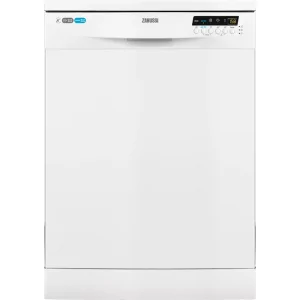 Kontrolsat - Zanussi ZDF26020WA Dishwasher (13 Place Settings - 60cm - Class F)
