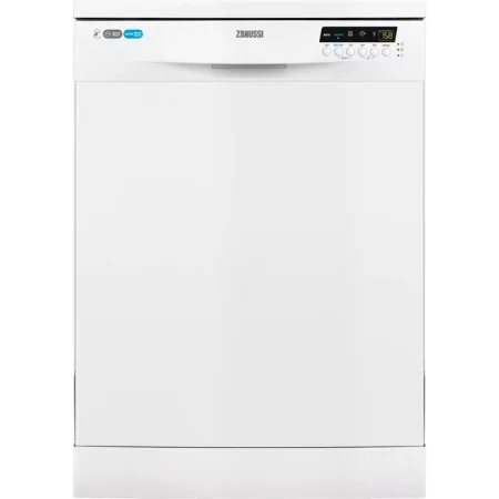 Kontrolsat - Máquina Lavar Loiça Zanussi ZDF26020WA (13 Talheres - 60cm - Classe F) Kontrolsat - Máquina Lavar Loiça Zanussi ZDF26020WA (13 Talheres - 60cm - Classe F)