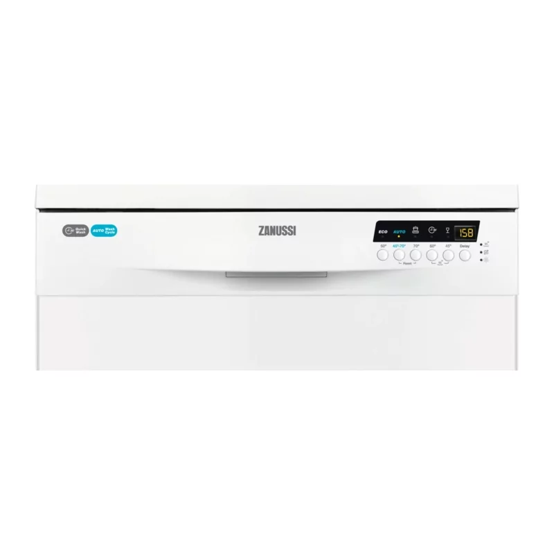 Kontrolsat - Máquina Lavar Loiça Zanussi ZDF26030WA (13 Talheres - 60cm - Classe E)