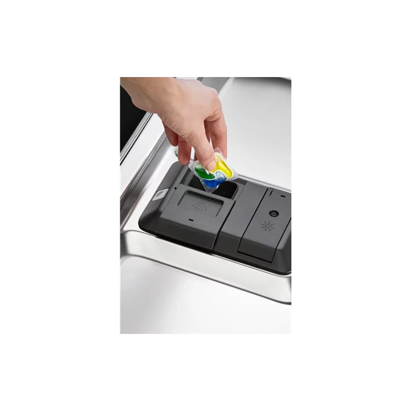 Kontrolsat - AEG FFB53900ZW Dishwasher (14 Place Settings - 60cm - Class D)