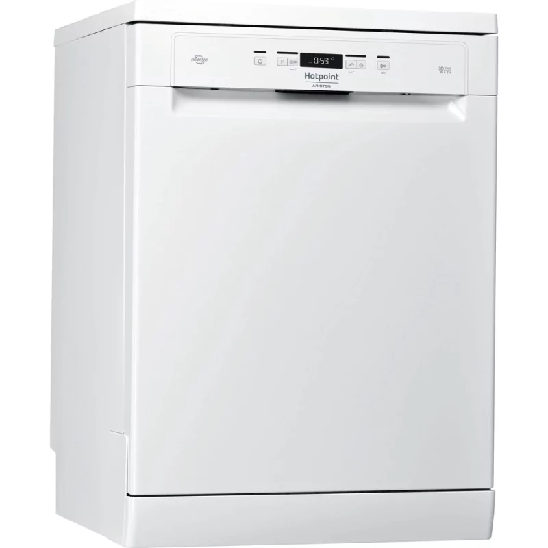 Kontrolsat - Máquina Lavar Loiça Hotpoint HFC3C41CW (14 Talheres - 60cm - Classe C) Kontrolsat - Máquina Lavar Loiça Hotpoint HFC3C41CW (14 Talheres - 60cm - Classe C)
