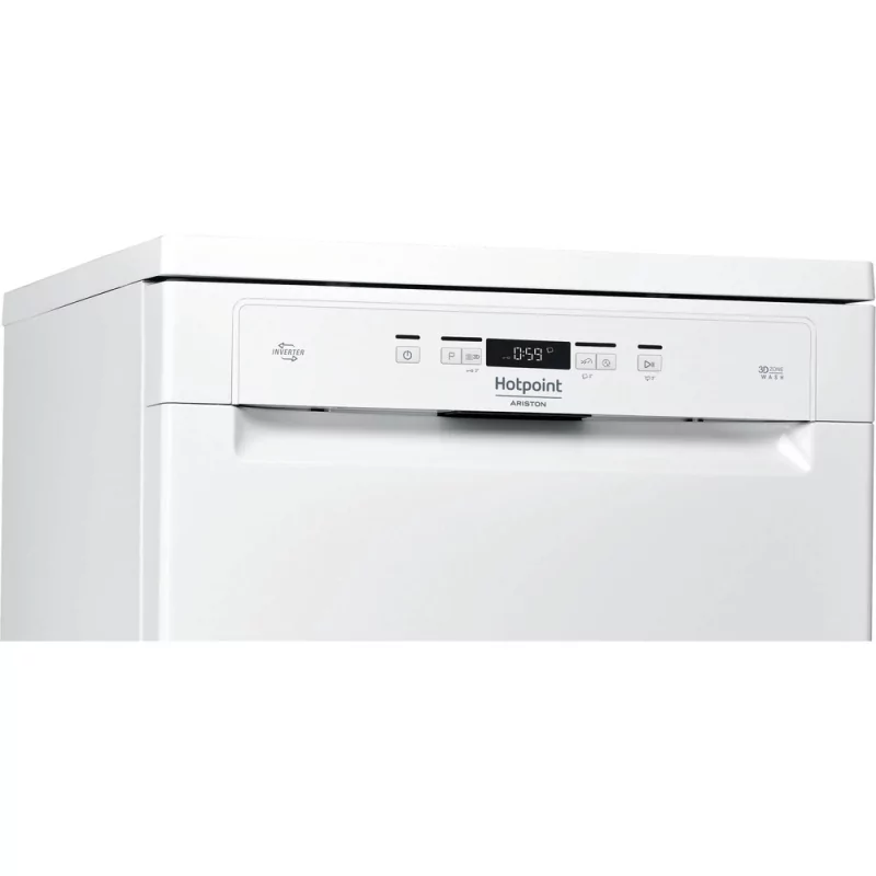 Kontrolsat - Máquina Lavar Loiça Hotpoint HFC3C41CW (14 Talheres - 60cm - Classe C)