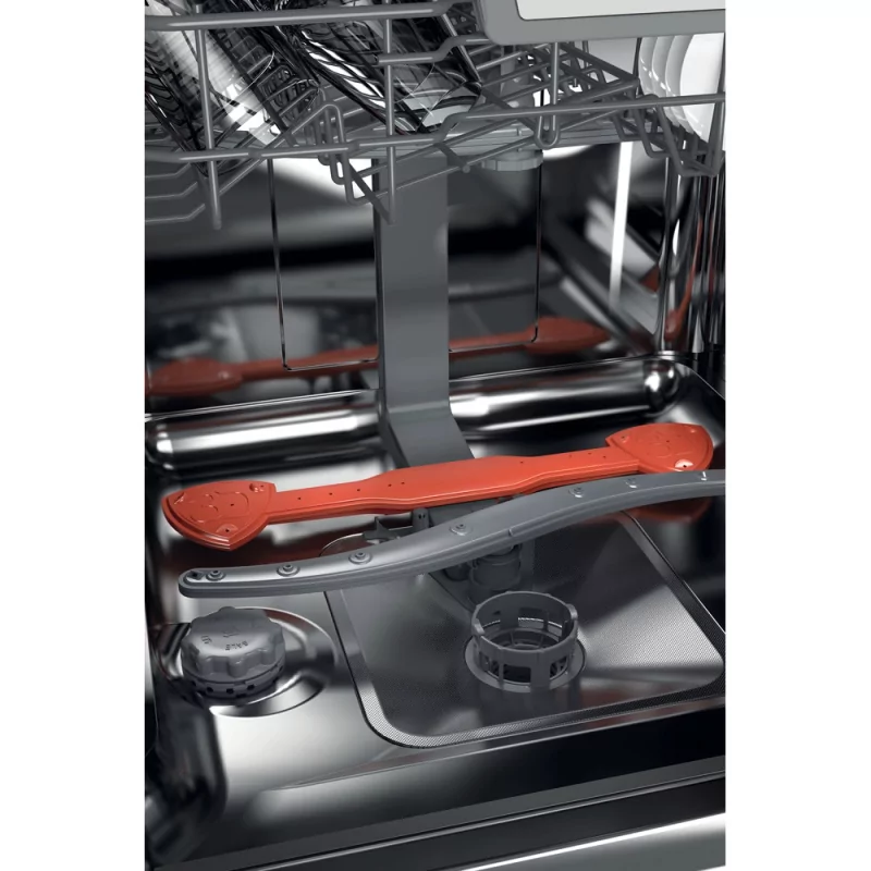 Kontrolsat - Máquina Lavar Loiça Hotpoint HFC3C41CW (14 Talheres - 60cm - Classe C)