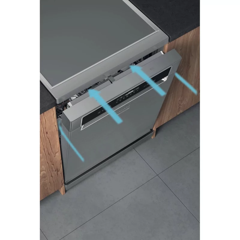 Kontrolsat - Máquina Lavar Loiça Hotpoint HFC3C26F (14 Talheres - 60cm - Classe E)