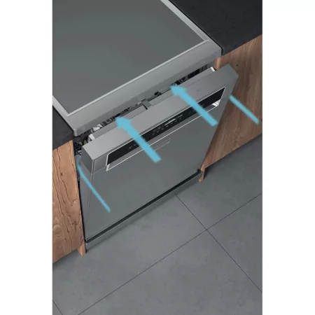 Kontrolsat - Máquina Lavar Loiça Hotpoint HFC3C26F (14 Talheres - 60cm - Classe E)