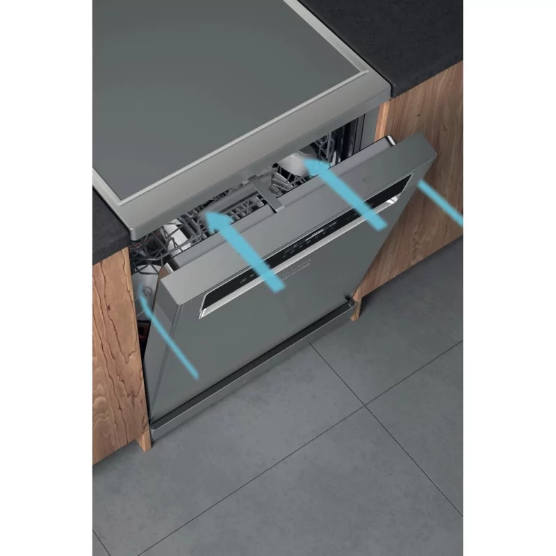 Kontrolsat - Máquina Lavar Loiça Hotpoint HFC3C26F (14 Talheres - 60cm - Classe E)