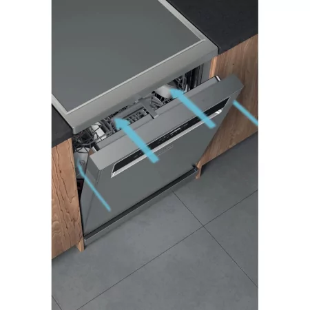 Kontrolsat - Máquina Lavar Loiça Hotpoint HFC3C26F (14 Talheres - 60cm - Classe E)