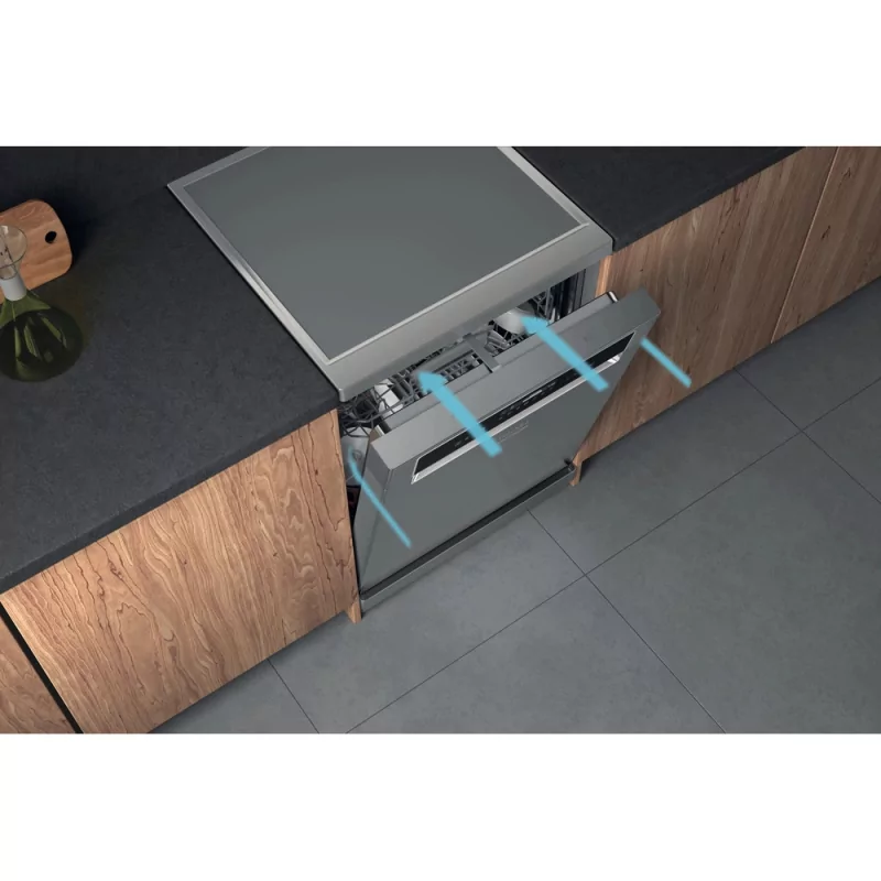 Kontrolsat - Máquina Lavar Loiça Hotpoint HFC3C26F (14 Talheres - 60cm - Classe E)