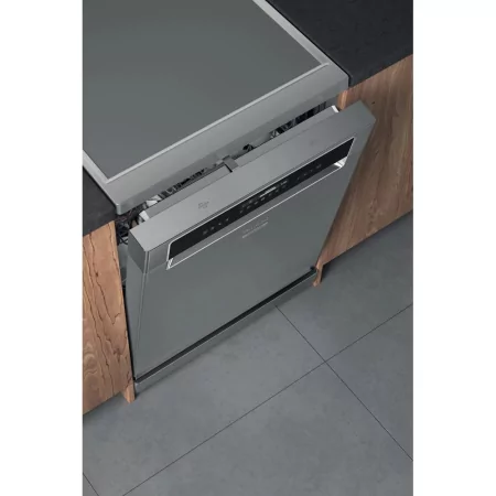 Kontrolsat - Máquina Lavar Loiça Hotpoint HFC3C26F (14 Talheres - 60cm - Classe E)