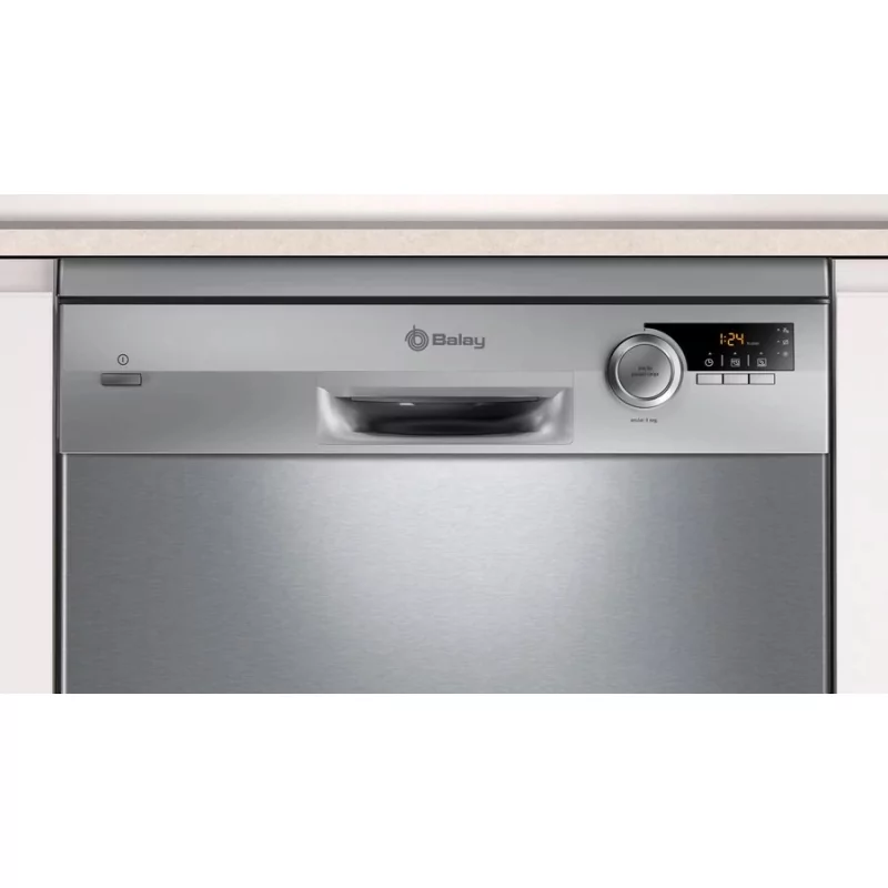 Kontrolsat - Balay 3VS506IP Dishwasher (12 Place Settings - 60cm - Class E)