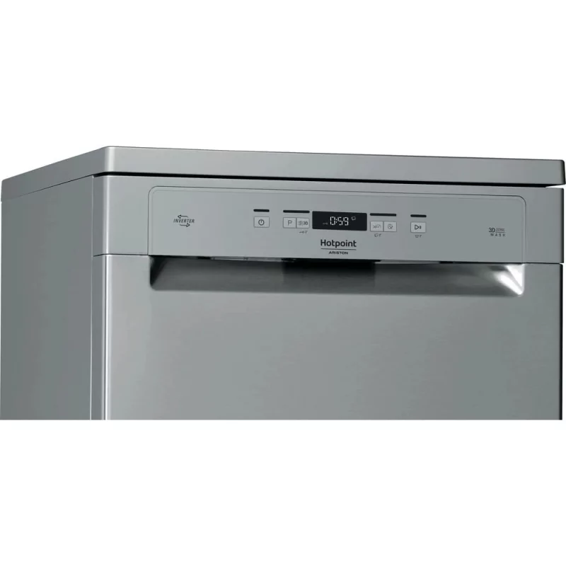 Kontrolsat - Máquina Lavar Loiça Hotpoint HFC3C26CWX (14 Talheres - 60cm - Classe E)