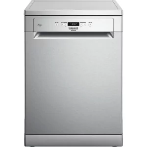 Kontrolsat - Hotpoint HFC3C26FX Dishwasher (14 Place Settings - 60cm - Class E)