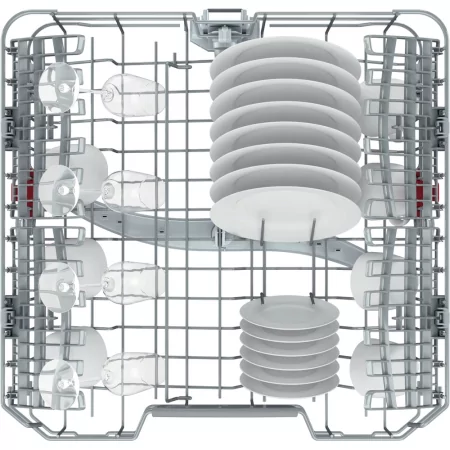 Kontrolsat - Hotpoint HFC3C26FX Dishwasher (14 Place Settings - 60cm - Class E) Kontrolsat - Hotpoint HFC3C26FX Dishwasher (14 Place Settings - 60cm - Class E)