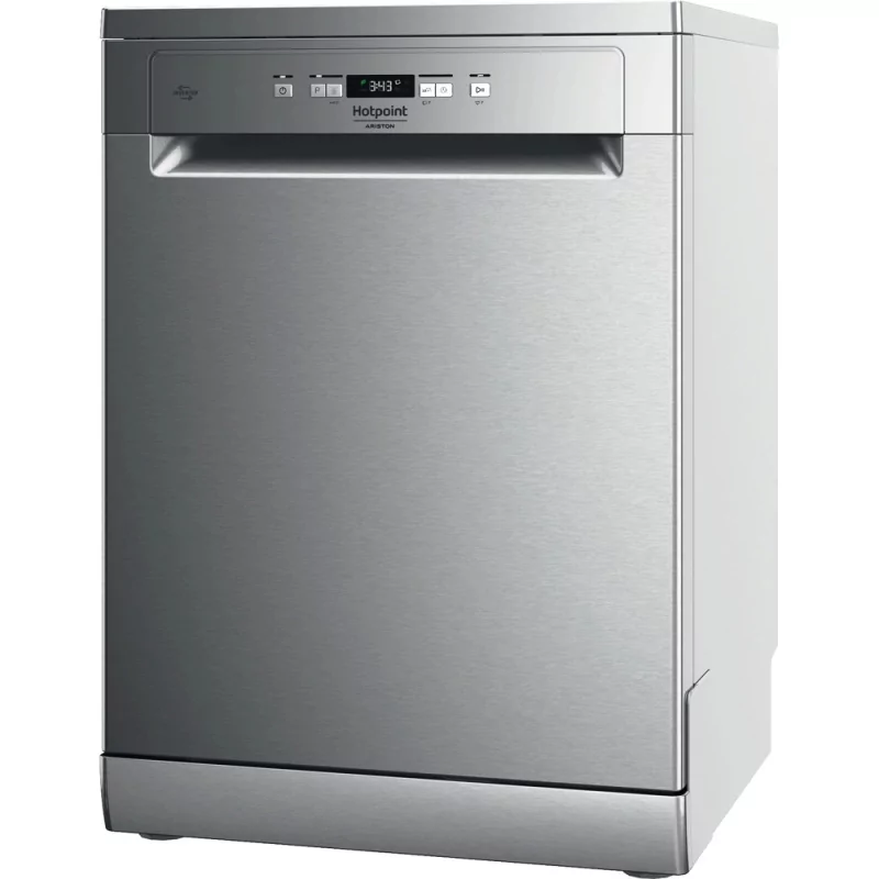 Kontrolsat - Máquina Lavar Loiça Hotpoint HFC3C26FX (14 Talheres - 60cm - Classe E)
