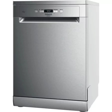 Kontrolsat - Hotpoint HFC3C26FX Dishwasher (14 Place Settings - 60cm - Class E) Kontrolsat - Hotpoint HFC3C26FX Dishwasher (14 Place Settings - 60cm - Class E)