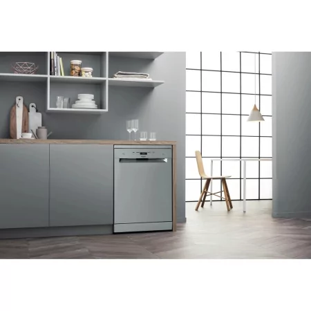 Kontrolsat - Máquina Lavar Loiça Hotpoint HFC3C26CWX (14 Talheres - 60cm - Classe E)